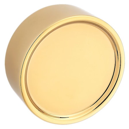 Baldwin Estate Unlacquered Brass Cabinet Knobs 4973.031.BIN